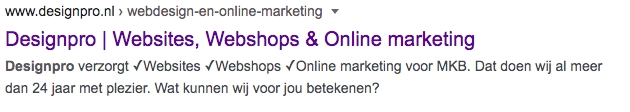 Voorbeeld hoe je metagegevens moet invullen Voorbeeld hoe je metagegevens moet invullen