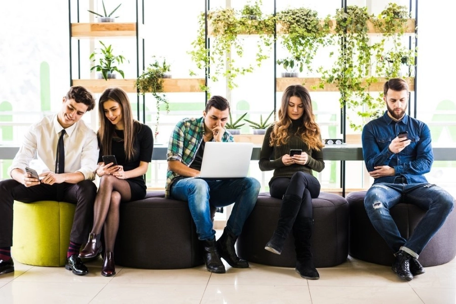 Mobile first Mobile first