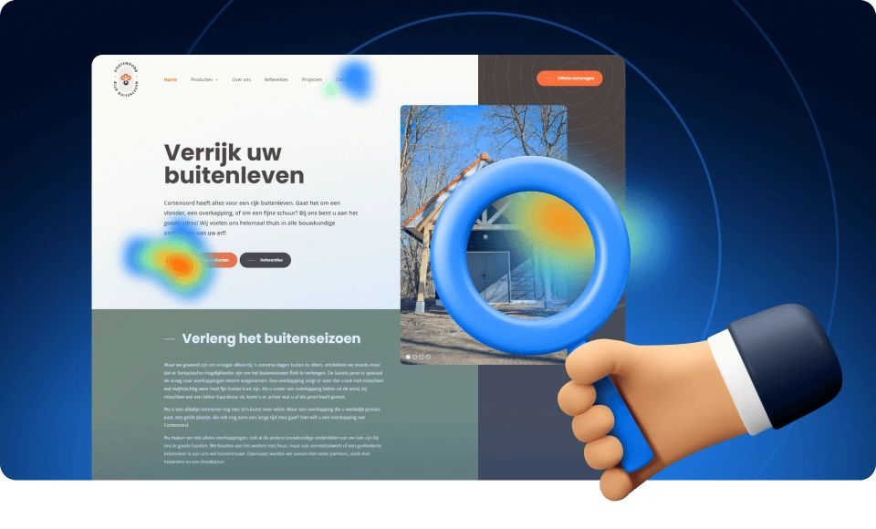 Verhoog je conversieratio Verhoog je conversieratio