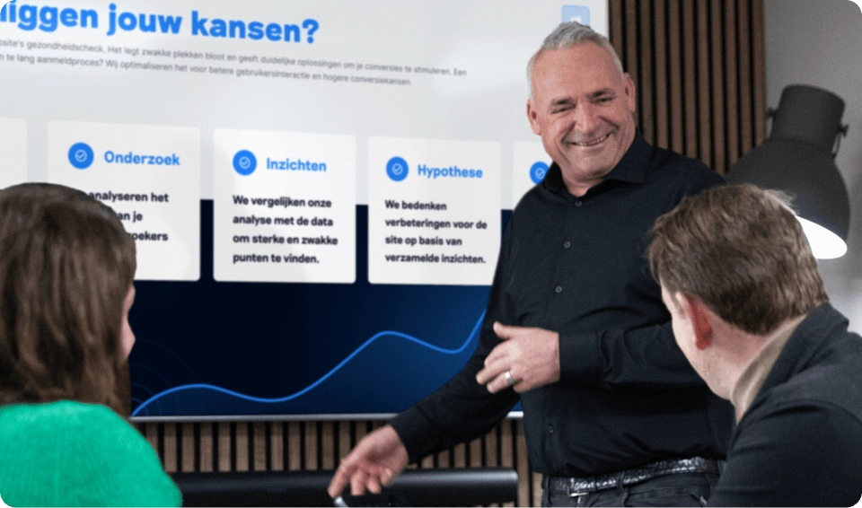 conversie-optimalisatie conversie-optimalisatie
