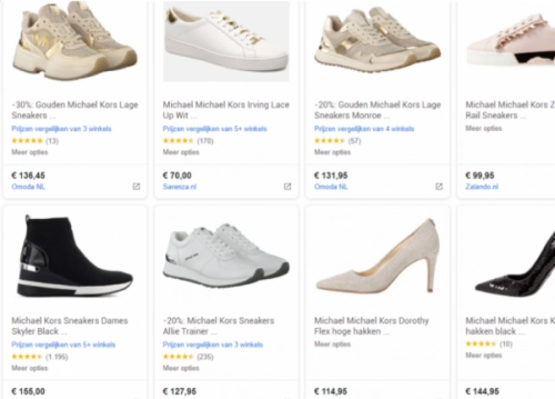 Waar moet mijn webshop aan voldoen als ik via Google Shopping wil adverteren Waar moet mijn webshop aan voldoen als ik via Google Shopping wil adverteren