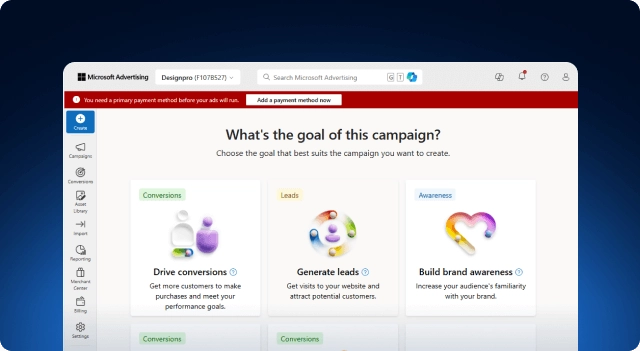 Hoe werkt Microsoft Advertising?