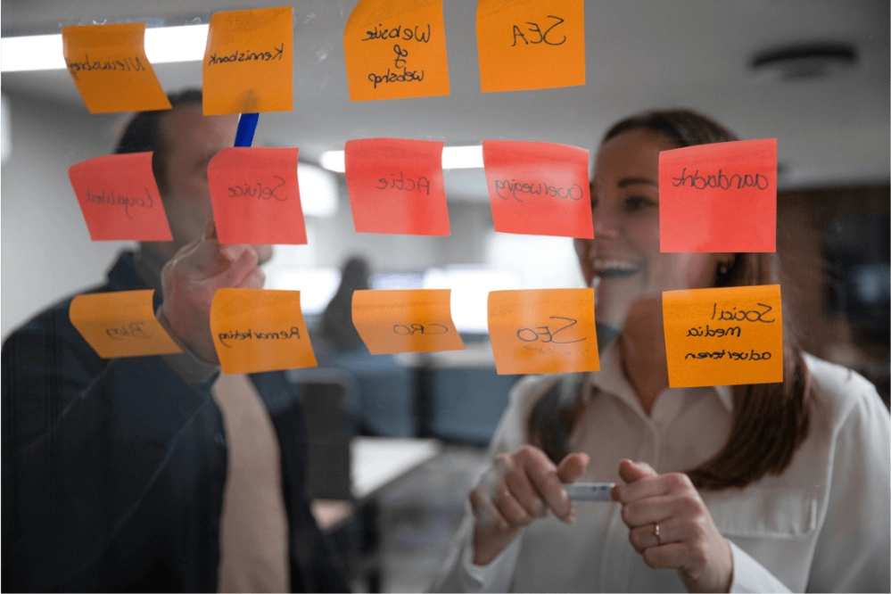 Wij gaan voor jou aan de slag met online marketing Wij gaan voor jou aan de slag met online marketing