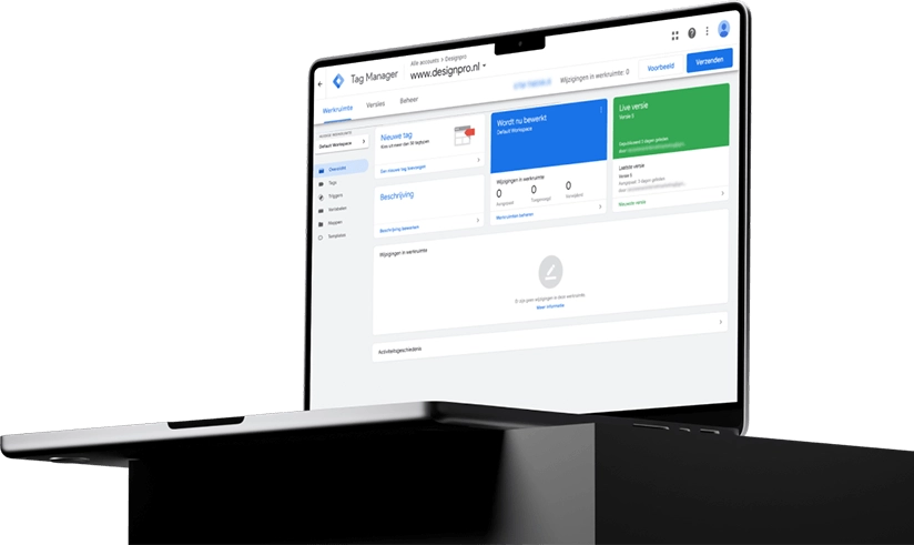 Google Tag Manager Beheer Google Tag Manager Beheer