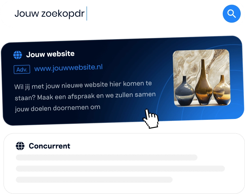 Google zoekadvertenties