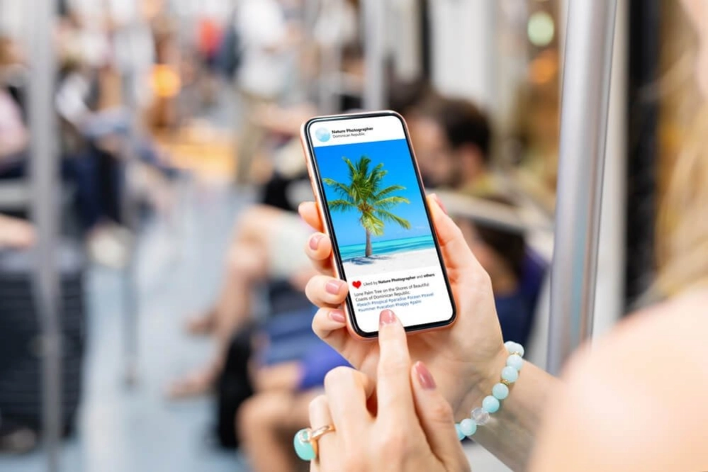 Verbreed je bereik met Instagram Verbreed je bereik met Instagram