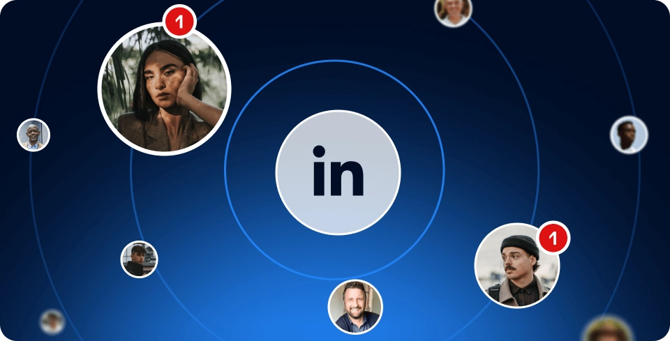 Waarom LinkedIn adverteren? Waarom LinkedIn adverteren?
