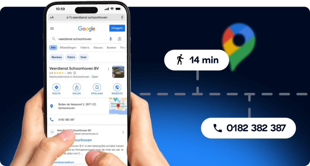 Waarom lokale SEO? Waarom lokale SEO?