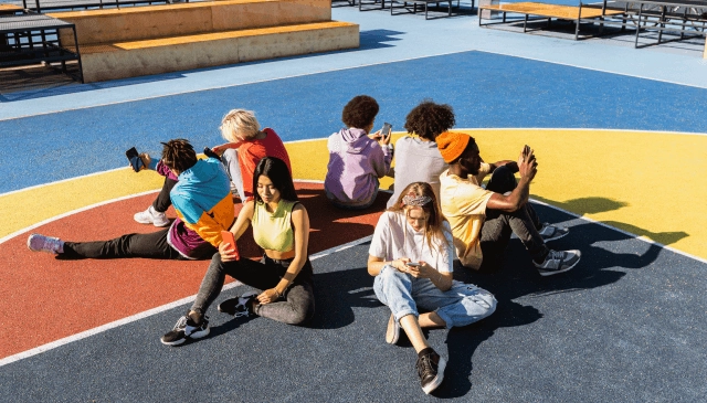 Versterk je merk met social media Versterk je merk met social media