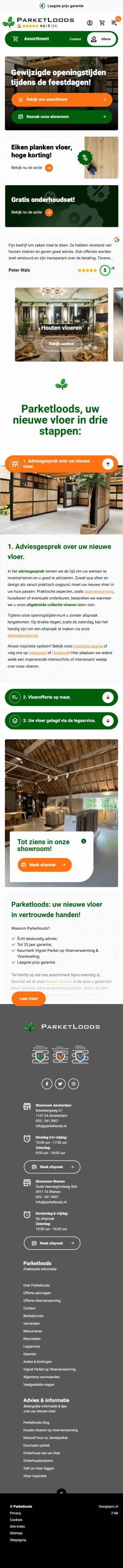 parketloods-mobiel