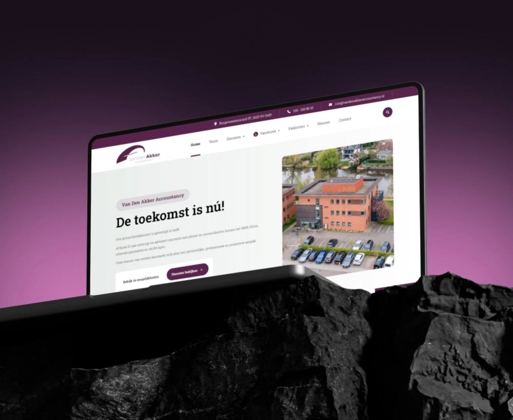 website-van-den-akker-accountancy website-van-den-akker-accountancy