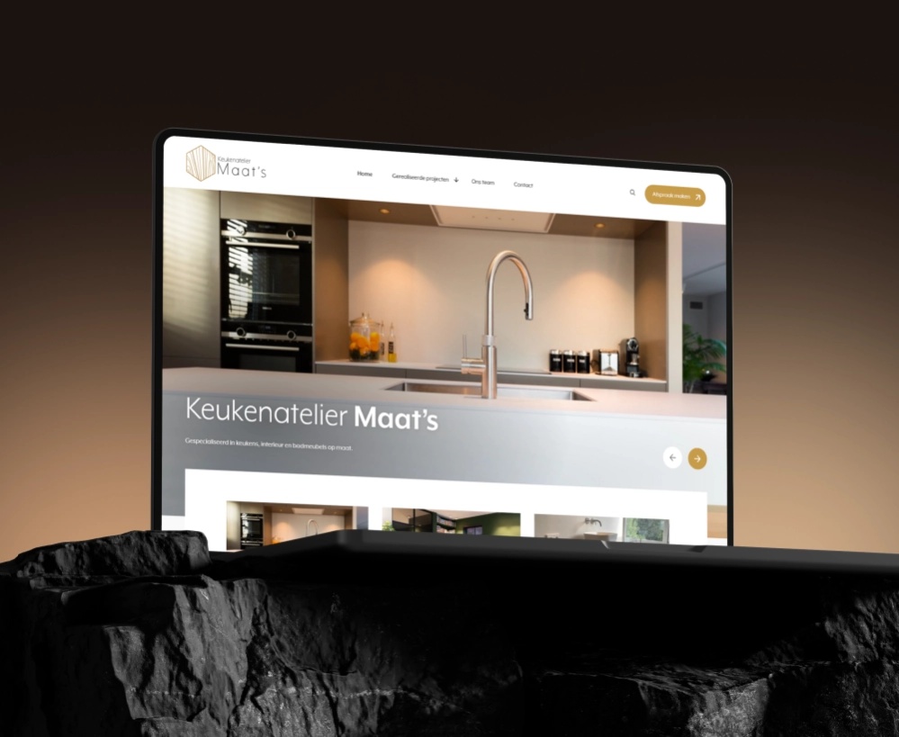website-keukenatelier-maats website-keukenatelier-maats