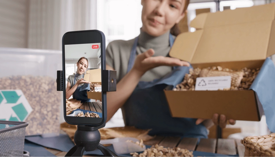 Bereik met TikTok adverteren Bereik met TikTok adverteren
